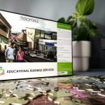 Teropong Sesotho Construction Puzzle for Children