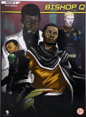 Bishop Q Issue One