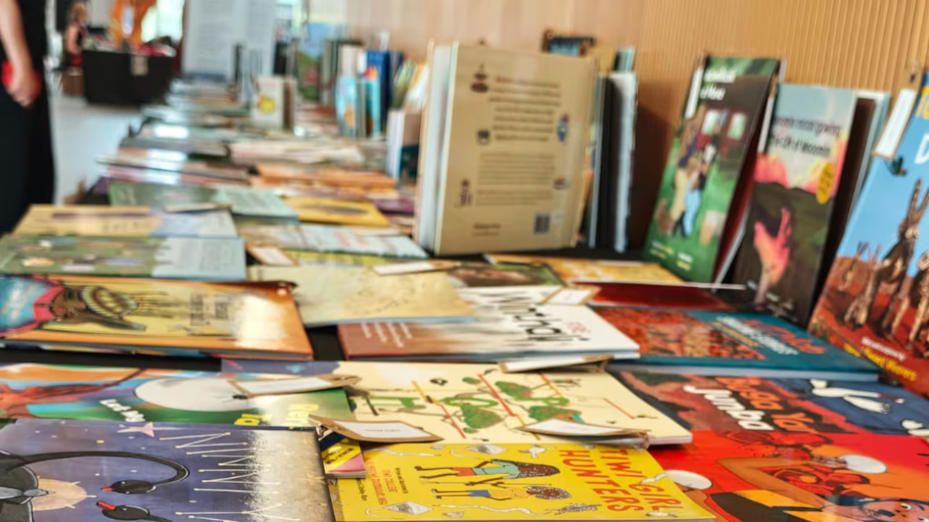 Lesotho Book Joins UNESCO Collection for Young Readers