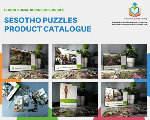 Sesotho Construction Puzzle Catalogue