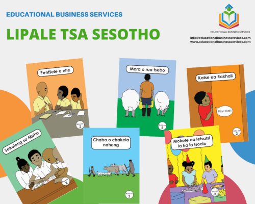 Lipale Tsa Sesotho Book Catalogue